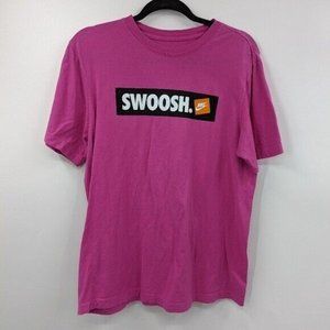 Men's NIKE Swoosh Short Sleeve Tee